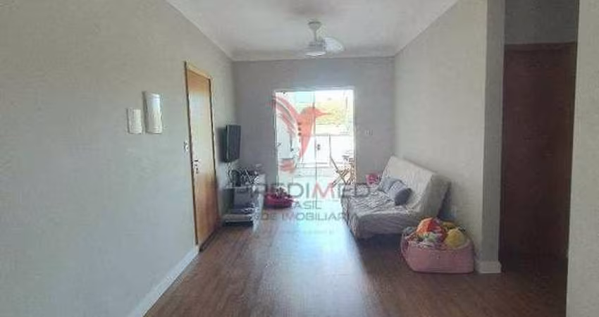 Apartamento com 2 quartos à venda no Residencial Santa Bárbara, Guaratinguetá 