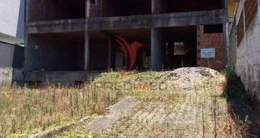 Terreno à venda na Assis, 43, Ponta de Baixo, São José