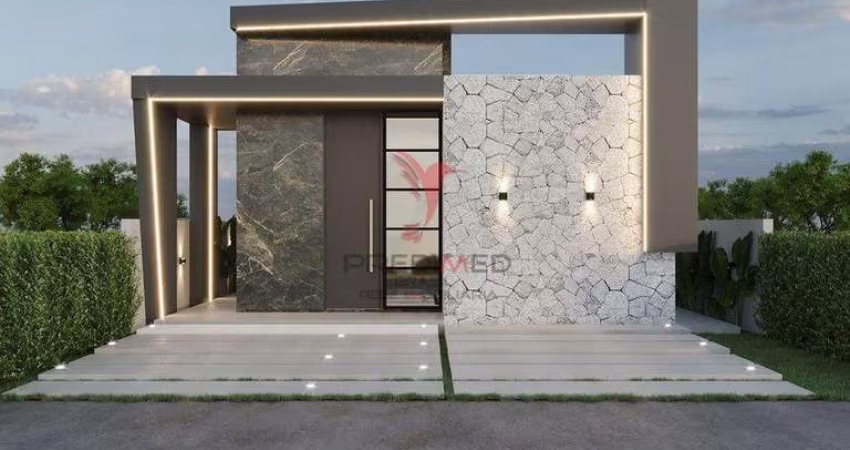 Casa Térrea no Condomínio Sunville – R$ 800.000,00