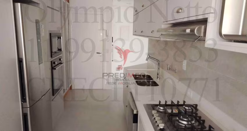 Apartamento Reformado em Higienópolis