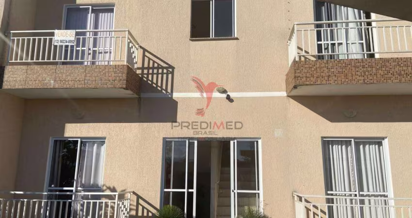 Apartamento com 2 quartos à venda no Residencial Village Santana, Guaratinguetá 