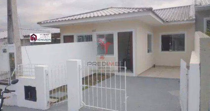 Casa  2 quartos em Bela Vista, Loteamento Jardins, Palhoça  SC -BRASIL