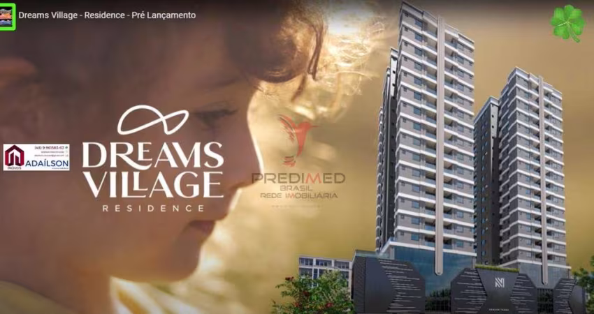 EMPREENDIMENTO Dreams Village Residence Rua 410, Morretes ITAPEMA SC BRASIL