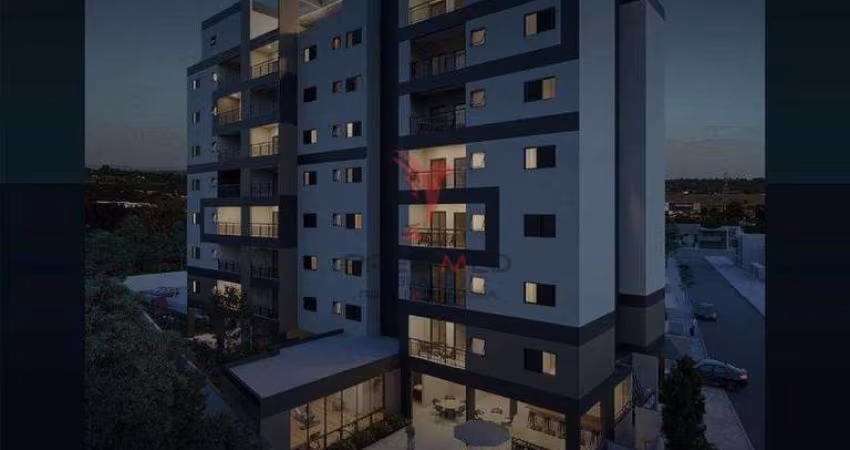 Venda de Apartamentos na planta em São Pedro - SP