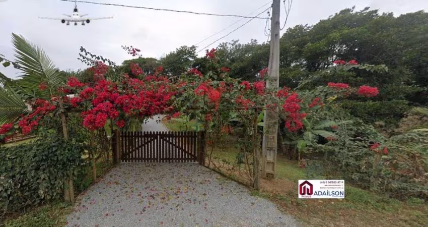 UMA LINDA CHACARA,  A 1 KM DO ASFALTO EM SANTO AMARO DA IMPERATRIZ SC