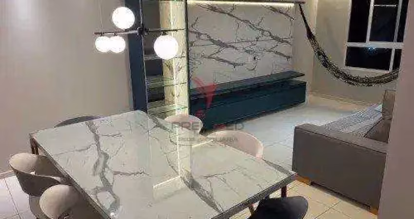 Lindo apartamento de 3 Quartos,para locação 3 quartos em Jardim Oceania - Mobiliado
