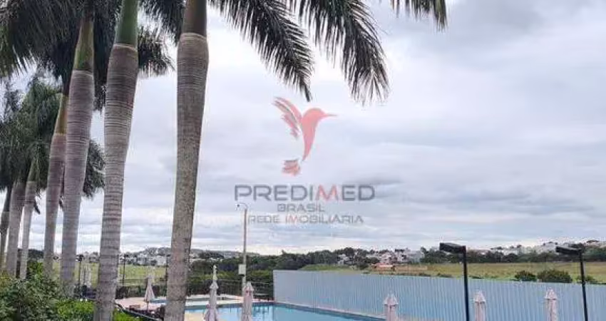 Excelente terreno plano no condomínio villa bela vista em piracicaba
