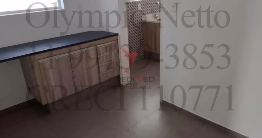 Apartamento com terraço no Itaim-Bibi