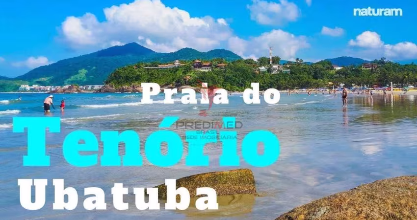 Vendo ou troco lindo Apartamento em Ubatuba Praia do Tenório