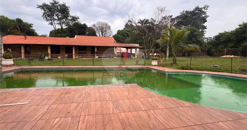 Chácara Residencial Chácaras Tia Emília..Aceita permuta