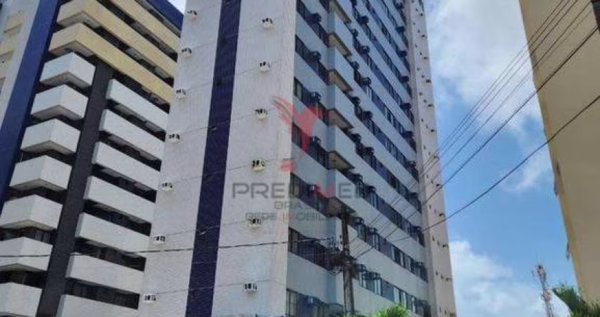 Aluga-se apartamento no bairro de Tambau, em ótima localização