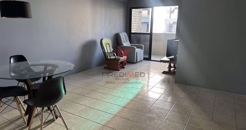 Vende-se apartamento na melhor localização de Tambau, com vista mar