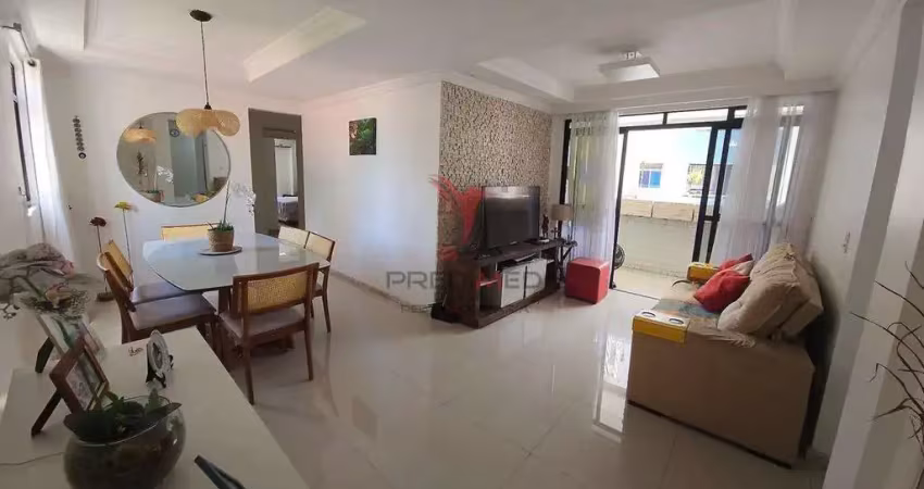 Apartamento Mobilado ,para alugar 3 quartos 110 M2 no Bessa