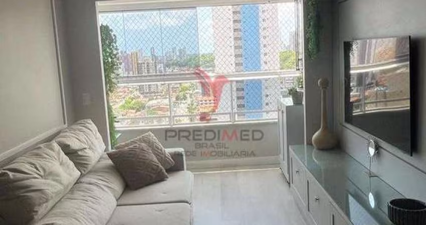 Apartamento Mobilado de 2 Quartos em Manaíra João Pessoa Paraíba