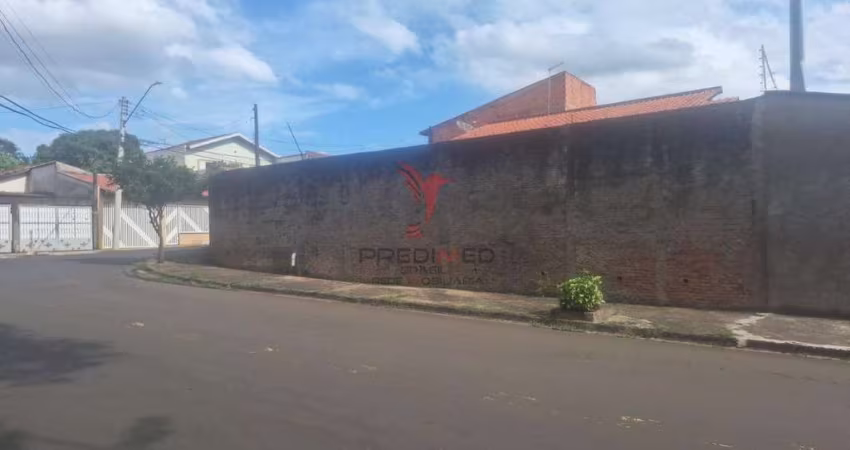 Vendo Casa com excelente Terreno de esquina, Alvorada Piracicaba