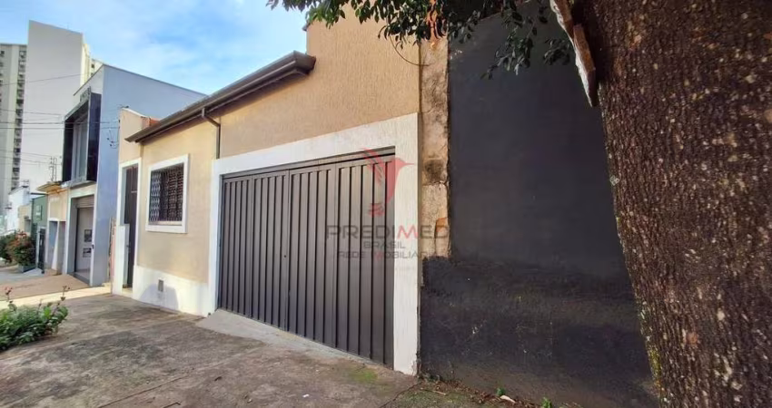 Vendo Imóvel com vocação Comercial na Rua São João, Piracicaba