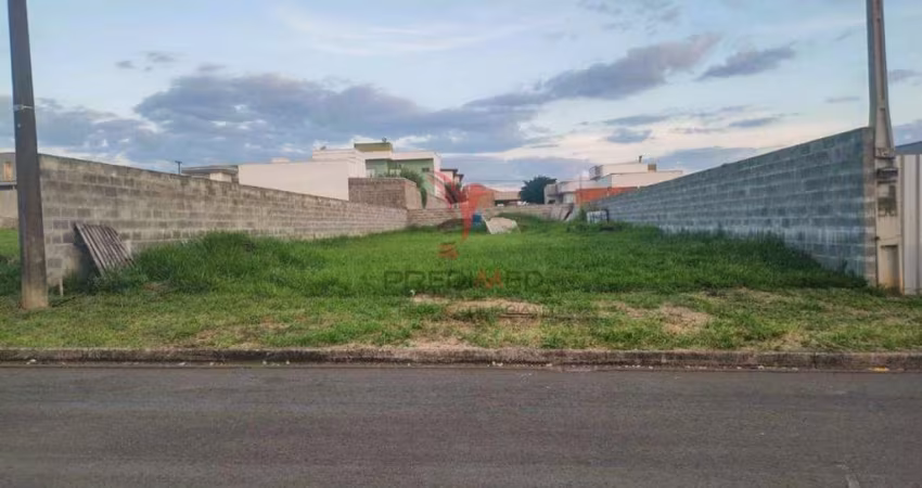 Terreno no Condomínio Jacarandá em Engenheiro Coelho - 500m² de Oportunidades!