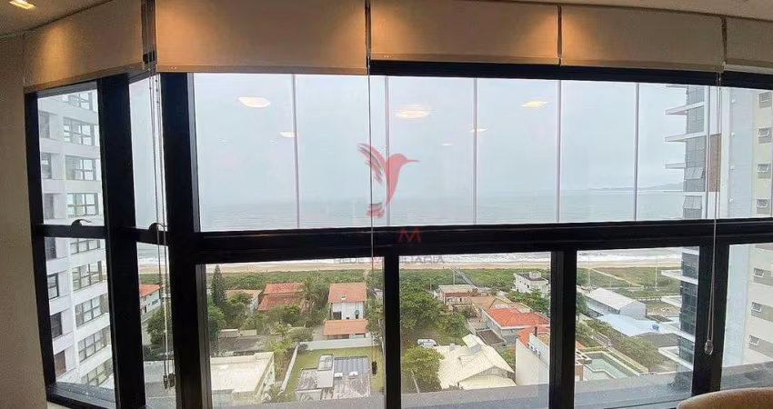 Apartamento em Balneário Piçarras 3 Suites, 2 Vagas,na Praia mobilado/decorado.Visita Mar