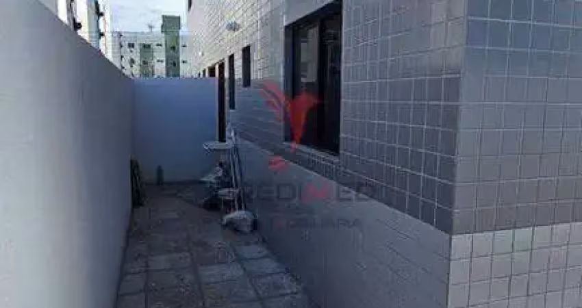 Apartamento com 2 quartos à venda no Gramame, João Pessoa 