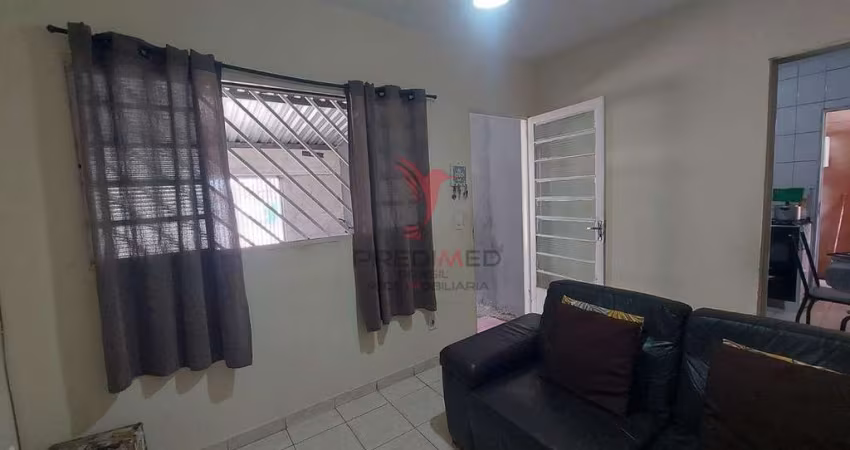 Casa com 2 quartos à venda no Residencial Village Santana, Guaratinguetá 