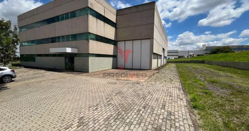 Vendo excelente GALPÃO INDUSTRIAL em condomínio fechado com total segurança 24 h