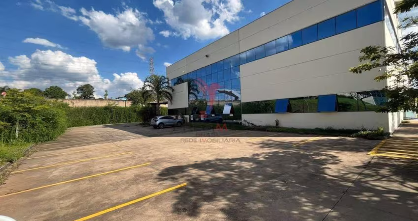 Vendo excelente Prédio COMERCIAL/INDUSTRIAL em condomínio fechado com total segurança 24 h