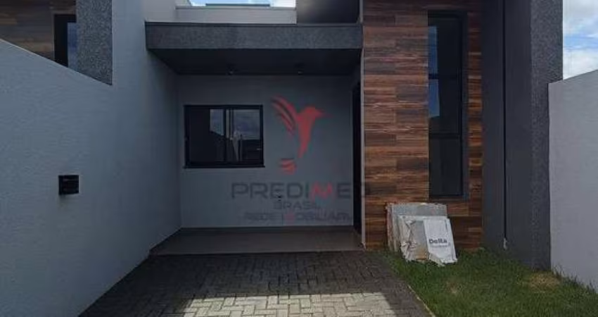 Casa em São Miguel do Iguaçu - Centro - São Miguel do Iguaçu/PR