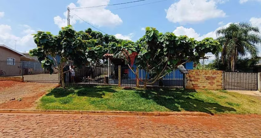 Casa de Vila em São Miguel do Iguaçu - Centro - São Miguel do Iguaçu/PR