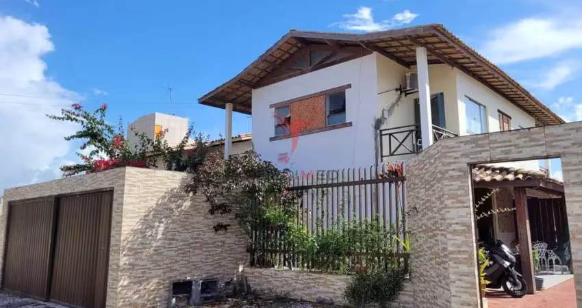 Duas casas. Oportunidade Única na Barra de Jacuípe! Piscina, Área gourmet