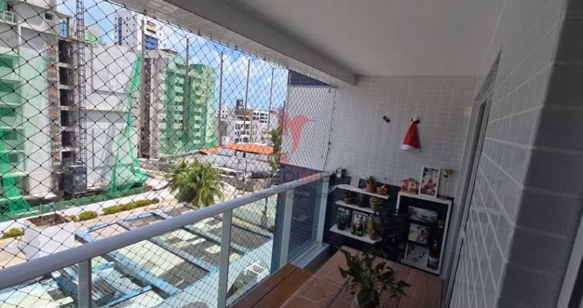 APARTAMENTO À VENDA NO CARIBESSA - JOÃO PESSOA