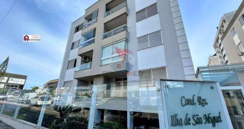Apartamento 2 dormitórios - bairro abraão em florianópolis -sc brasil