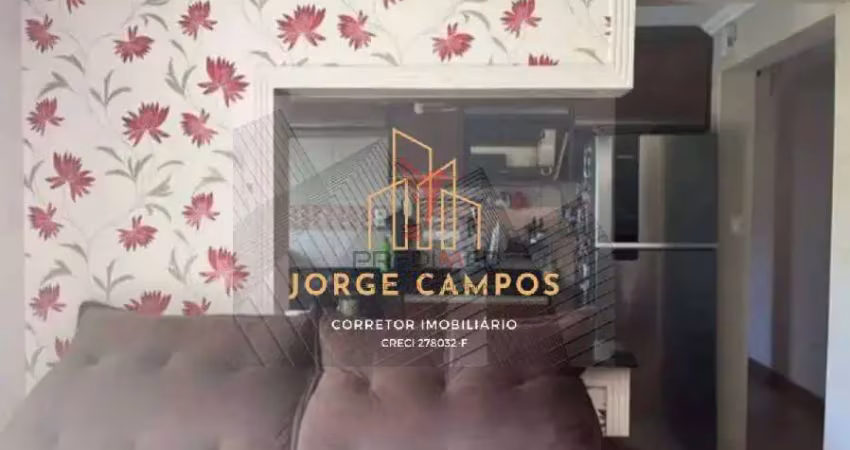 AP-25222 – APARTAMENTO TÉRREO DE 2 DORMITÓRIOS Á VENDA EM SJCAMPOS/SP