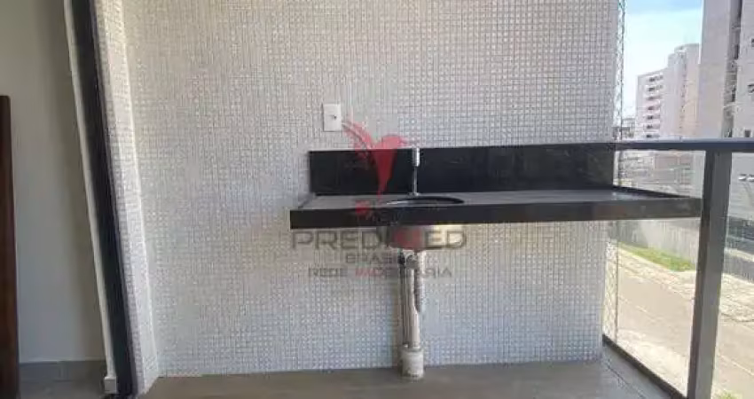 Apartamento novo de 2 Quartos em Manaíra . 2 Vagas de Garagem