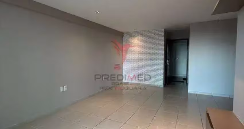 Apartamento de 3 quartos,2 vagas de garagem, varanda ,para alugar no jardim oceania