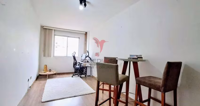 Apartamento à venda  1 quarto em localização privilegiada no juvevê