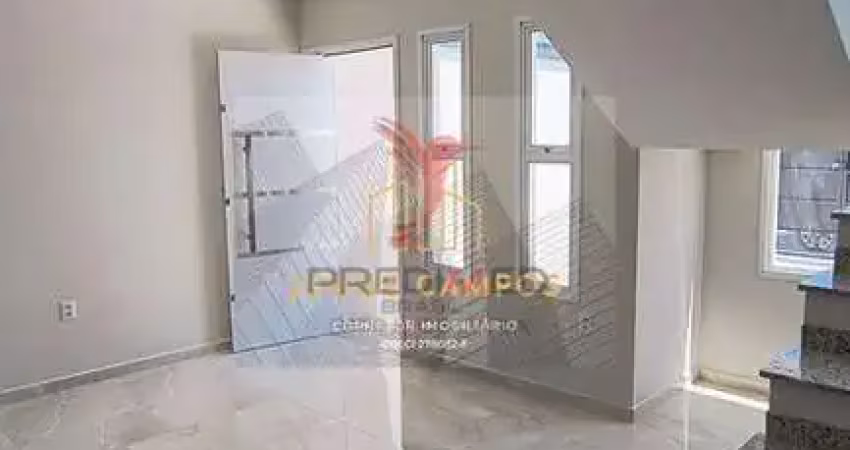 Ca-25203 – casa nova à venda no jardim amália – caçapava-sp