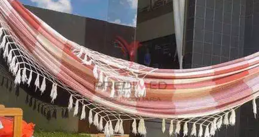 Oportunidade apartamento com área externa no bairro dos bancários