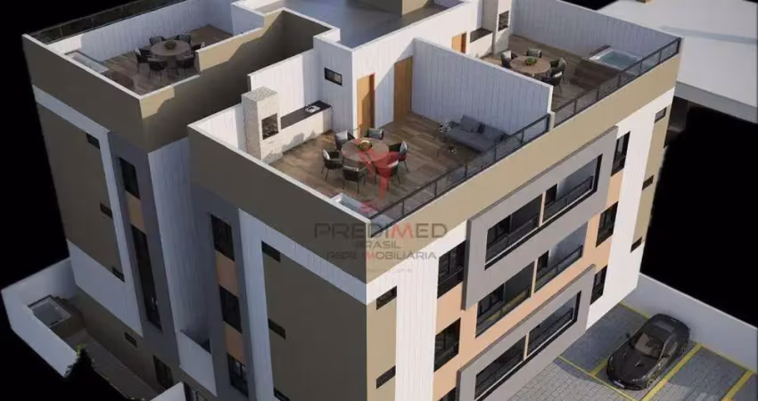 Apartamento com 2 quartos à venda no Cristo Redentor, João Pessoa 