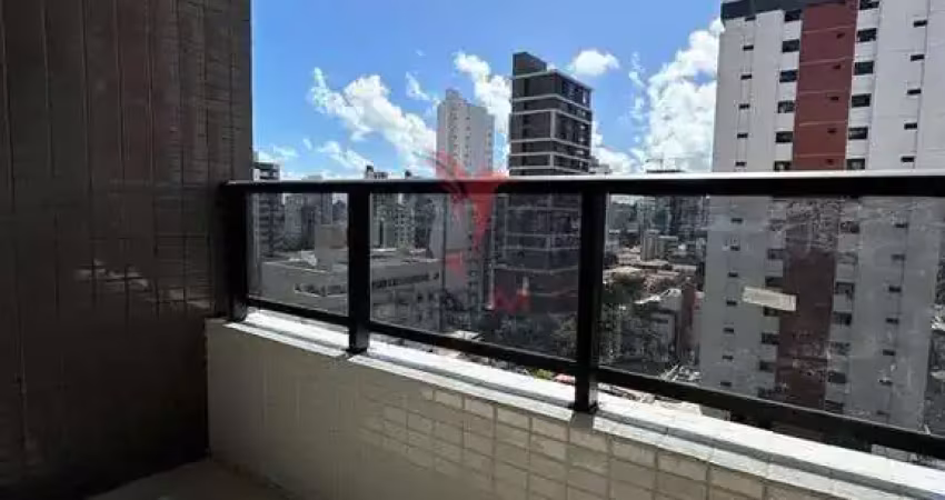 Oportunidade imperdível em manaíra! varanda, 2 vagas de garagem. nascente sul