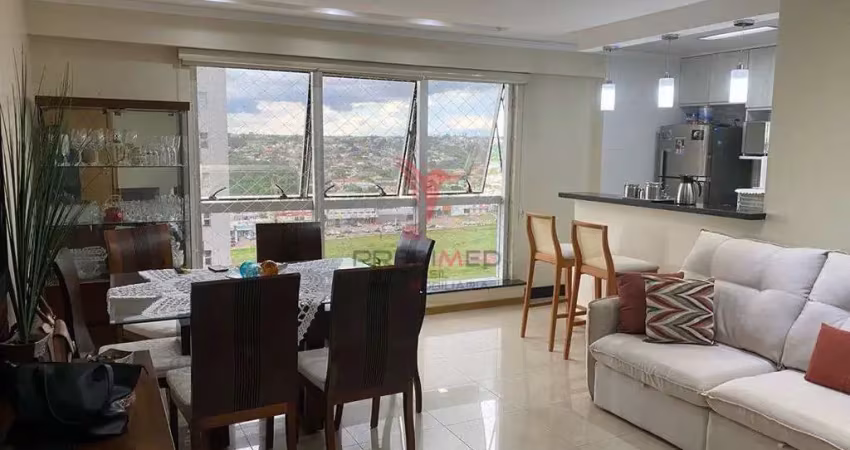 Apartamento duplex com 2 suites em águas claras, brasilia