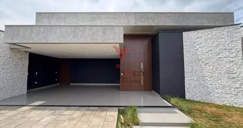 Casa em condomínio fechado com 3 quartos à venda no Loteamento Mata Verde, Foz do Iguaçu 