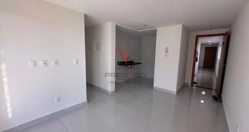 Apartamento para vender com 3 quartos no aeroclube - prédio novo