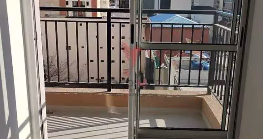 Apartamento novo á venda 2 quartos  com varanda - pinheiros