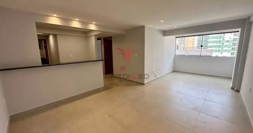 Apartamento todo reformado ,três quartos manaira joão pessoa