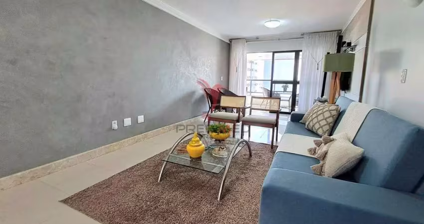 Apartamento maravilhoso com 4 suites e 3 vagas de garagem, varanda em manaíra , paraíba