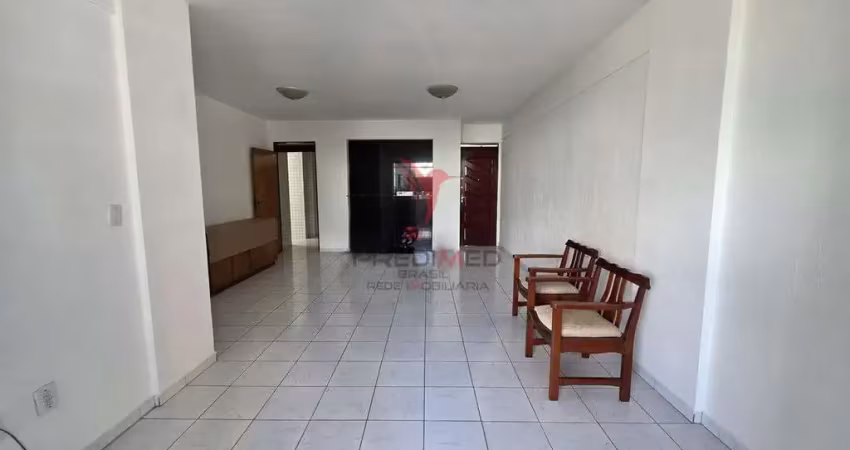 Apartamento amplo com localização maravilhosa no jardim oceania