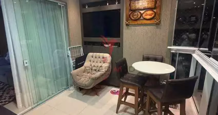 Apartamento mobiliado e decorado , aceita casa de alto padrão em tijucas na negociação