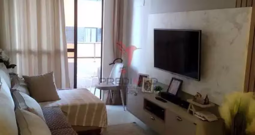 Apartamento com 2 quartos à venda no Cabo Branco, João Pessoa 