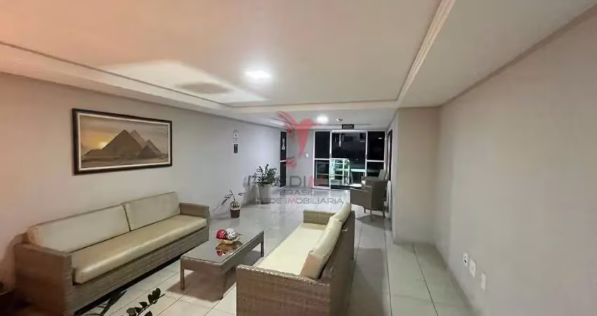 Apartamento com 1 quarto para alugar no Manaíra, João Pessoa 