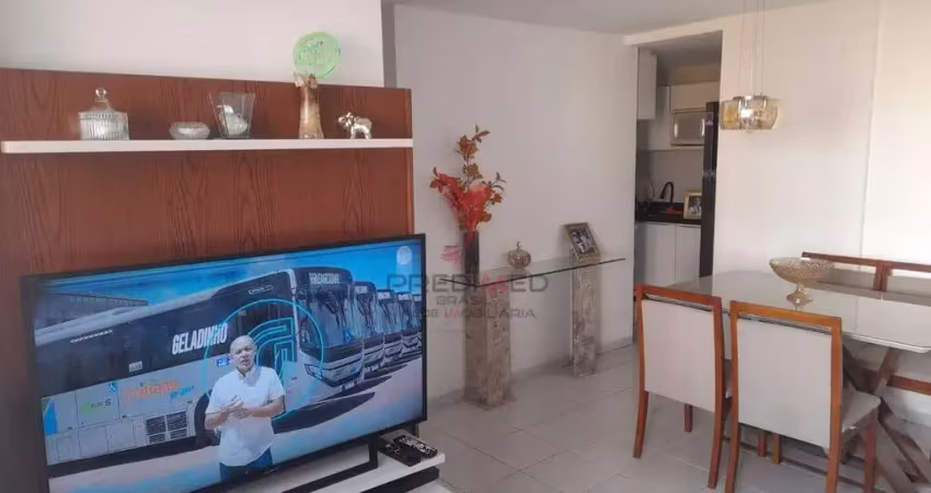 Oportunidade em manaíra, apartamento de 3 quartos, sendo 2 suites